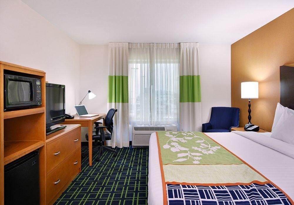 Fairfield Inn And Suites By Marriott Conway Cameră foto