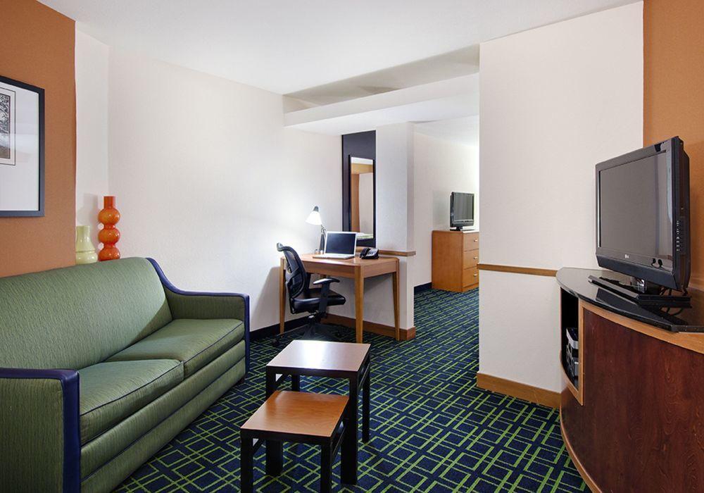 Fairfield Inn And Suites By Marriott Conway Exterior foto