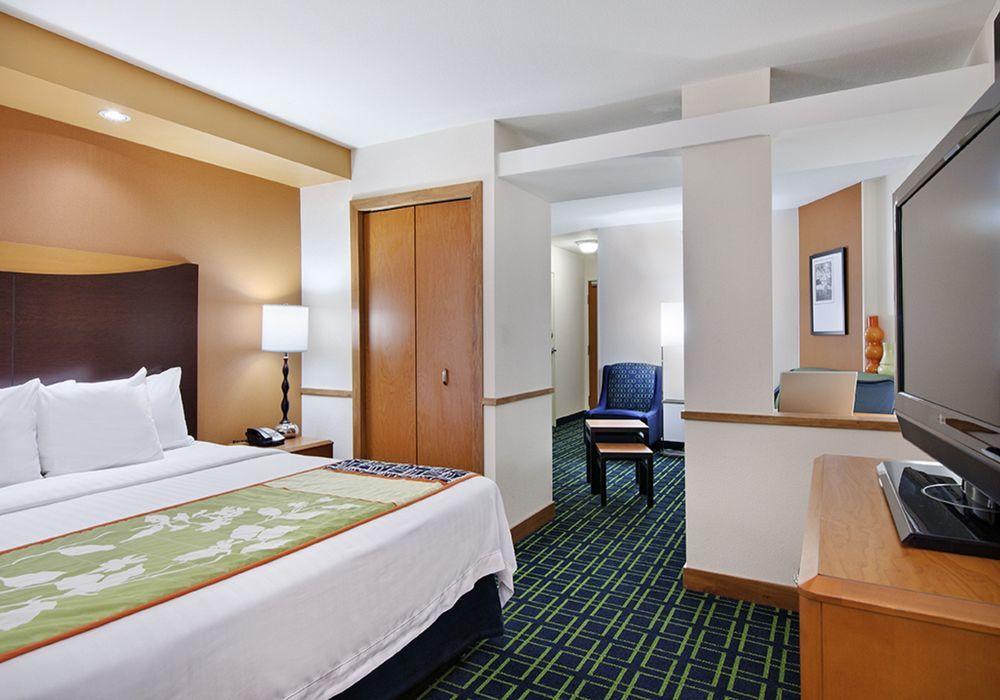 Fairfield Inn And Suites By Marriott Conway Cameră foto