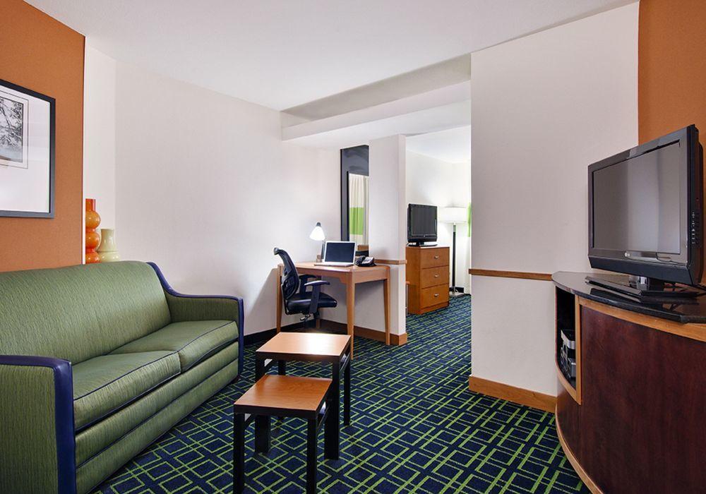 Fairfield Inn And Suites By Marriott Conway Exterior foto