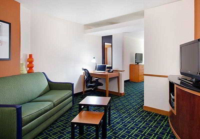 Fairfield Inn And Suites By Marriott Conway Exterior foto