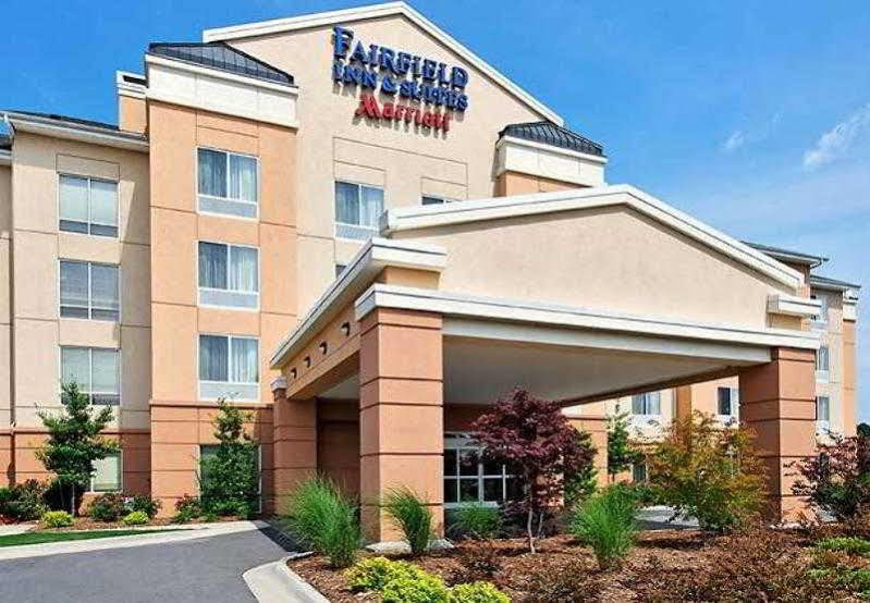 Fairfield Inn And Suites By Marriott Conway Exterior foto