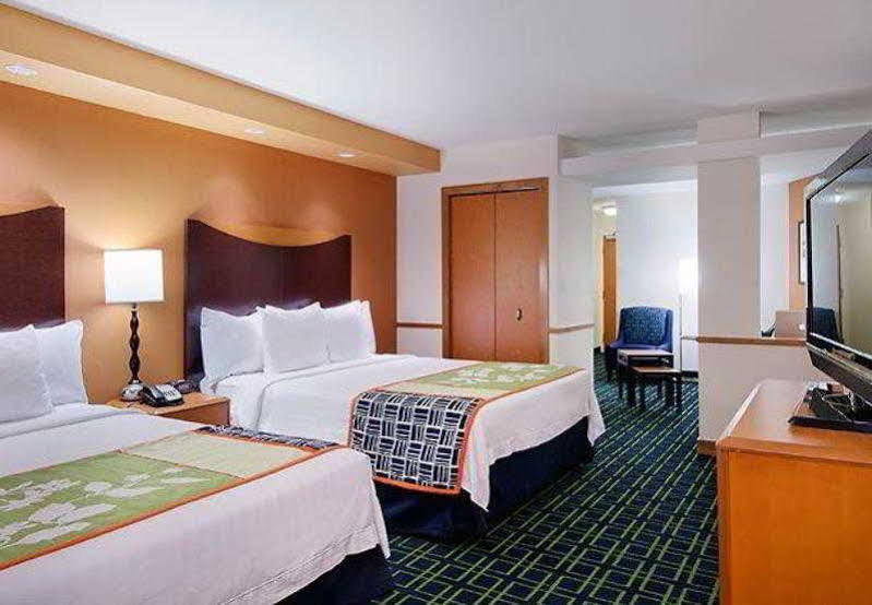 Fairfield Inn And Suites By Marriott Conway Exterior foto
